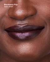 Clinique Pop Longwear Lipstick - Blackberry Pop