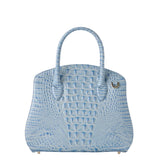BRAHMIN Rosetta Satchels Handbag