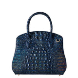 BRAHMIN Rosetta Satchel Handbag