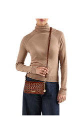 BRAHMIN Minuette Crossbody Handbag