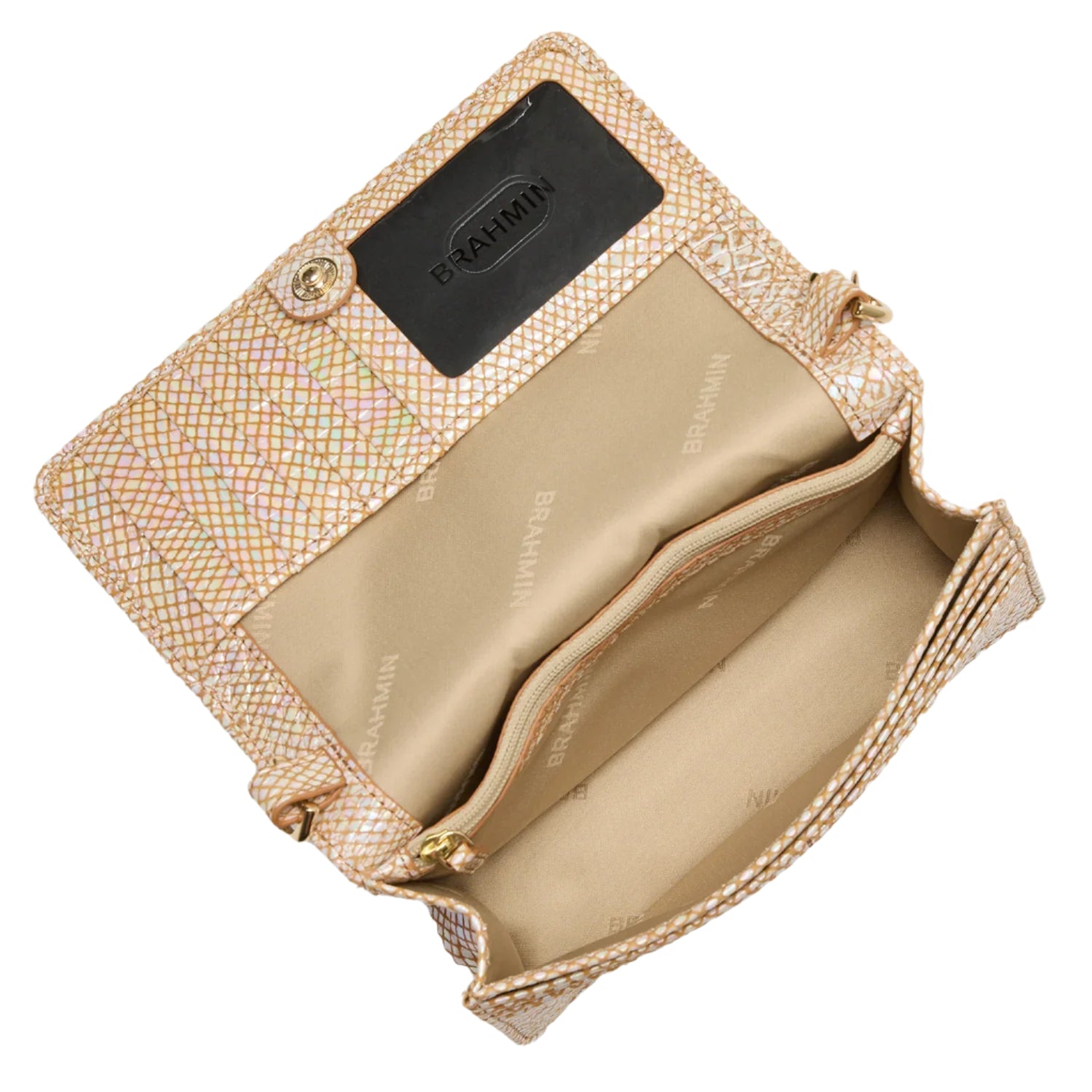 BRAHMIN Minuette Crossbody Handbag