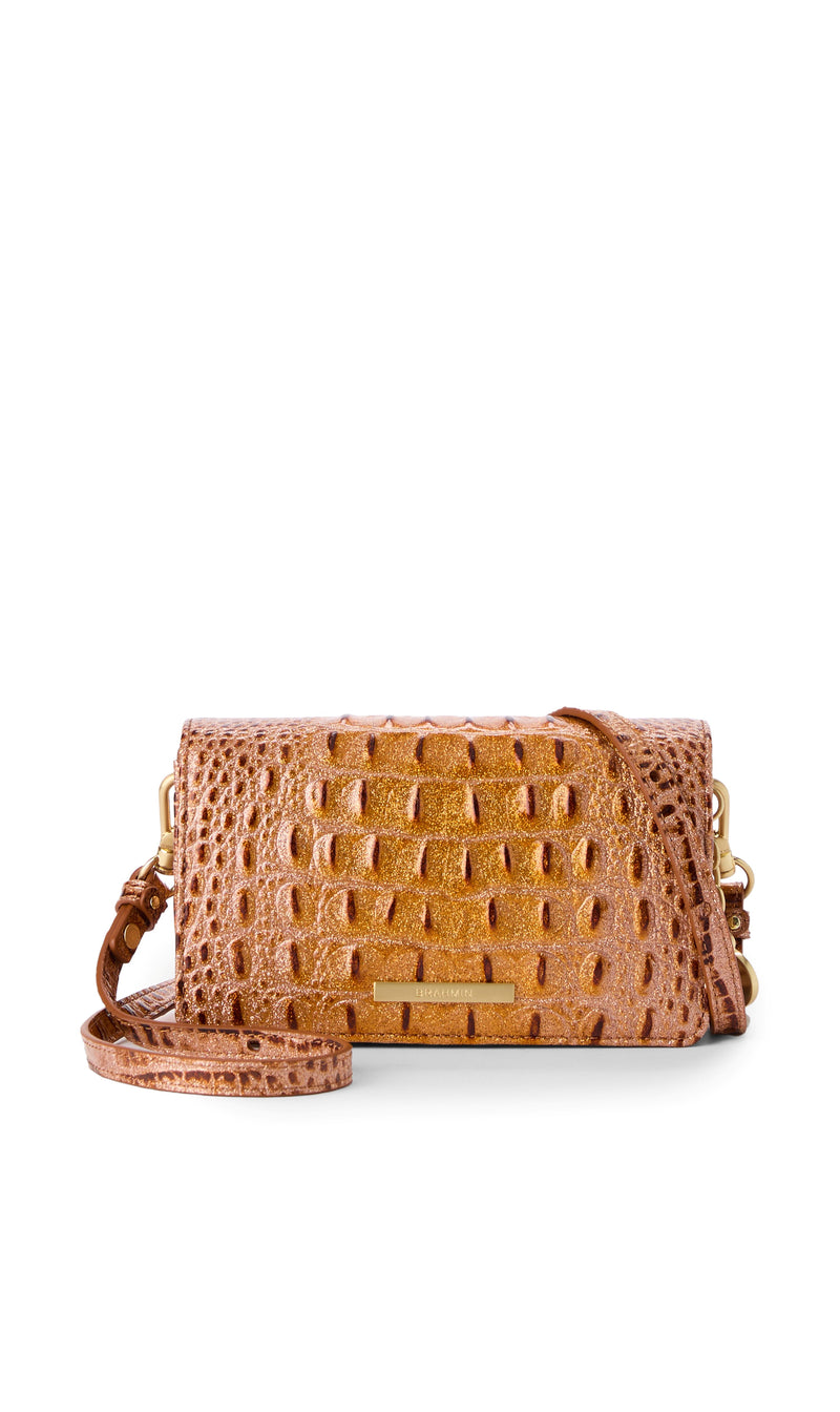 BRAHMIN Minuette Crossbody Handbag