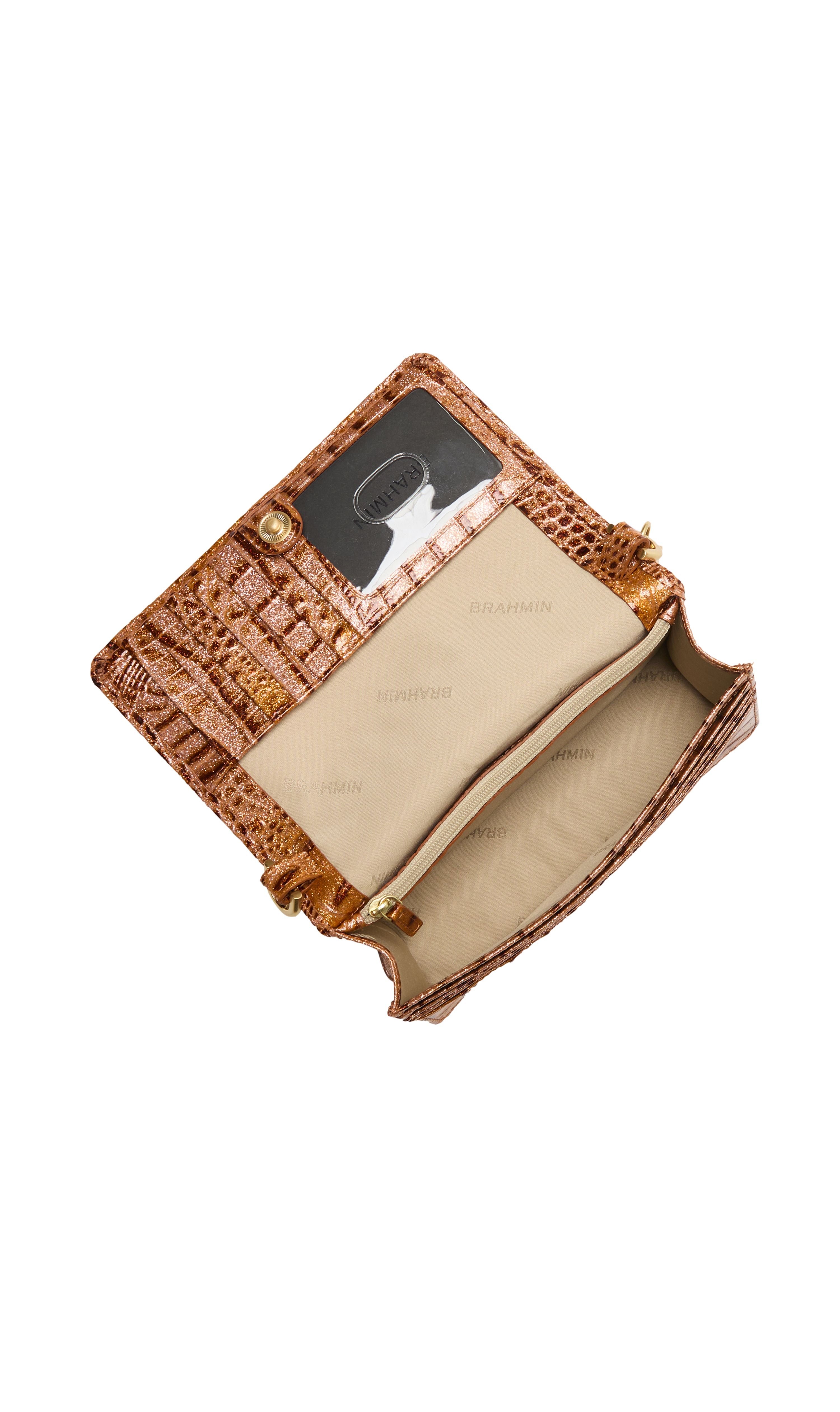 BRAHMIN Minuette Crossbody Handbag