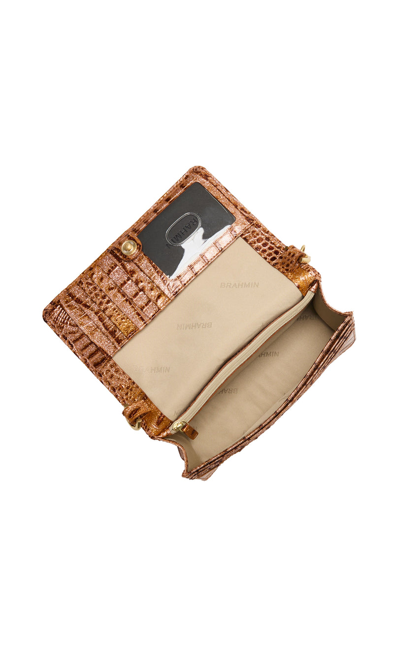 BRAHMIN Minuette Crossbody Handbag