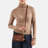 BRAHMIN Minuette Crossbody Handbag