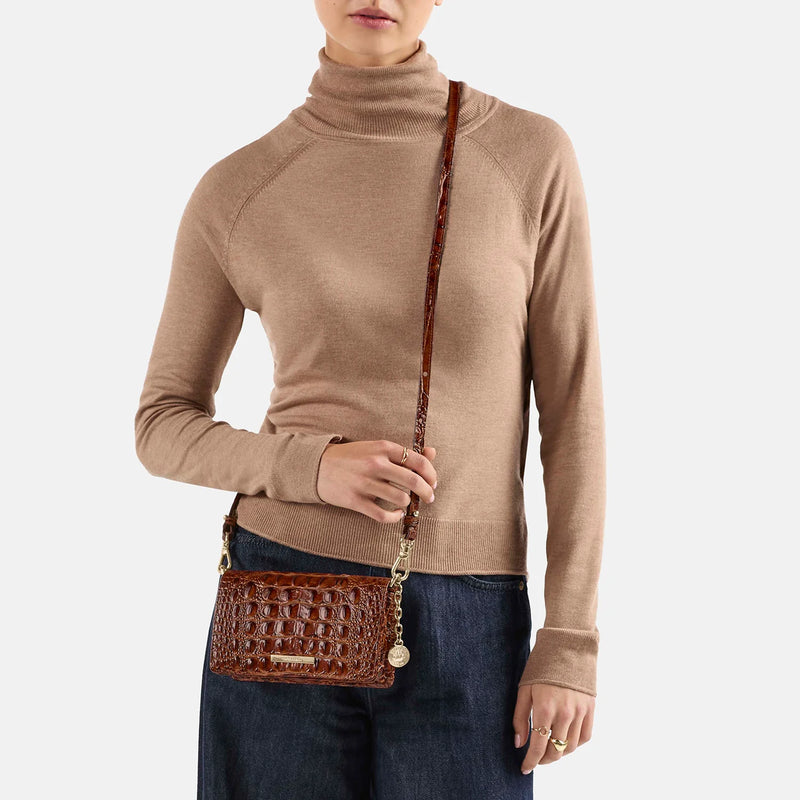 BRAHMIN Minuette Crossbody Handbag