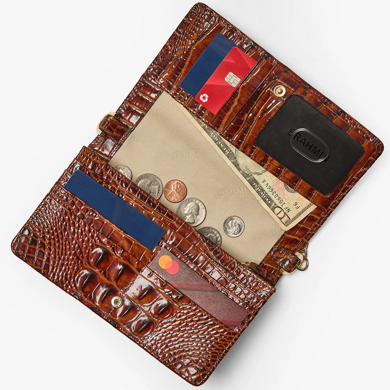 BRAHMIN Minuette Crossbody Handbag