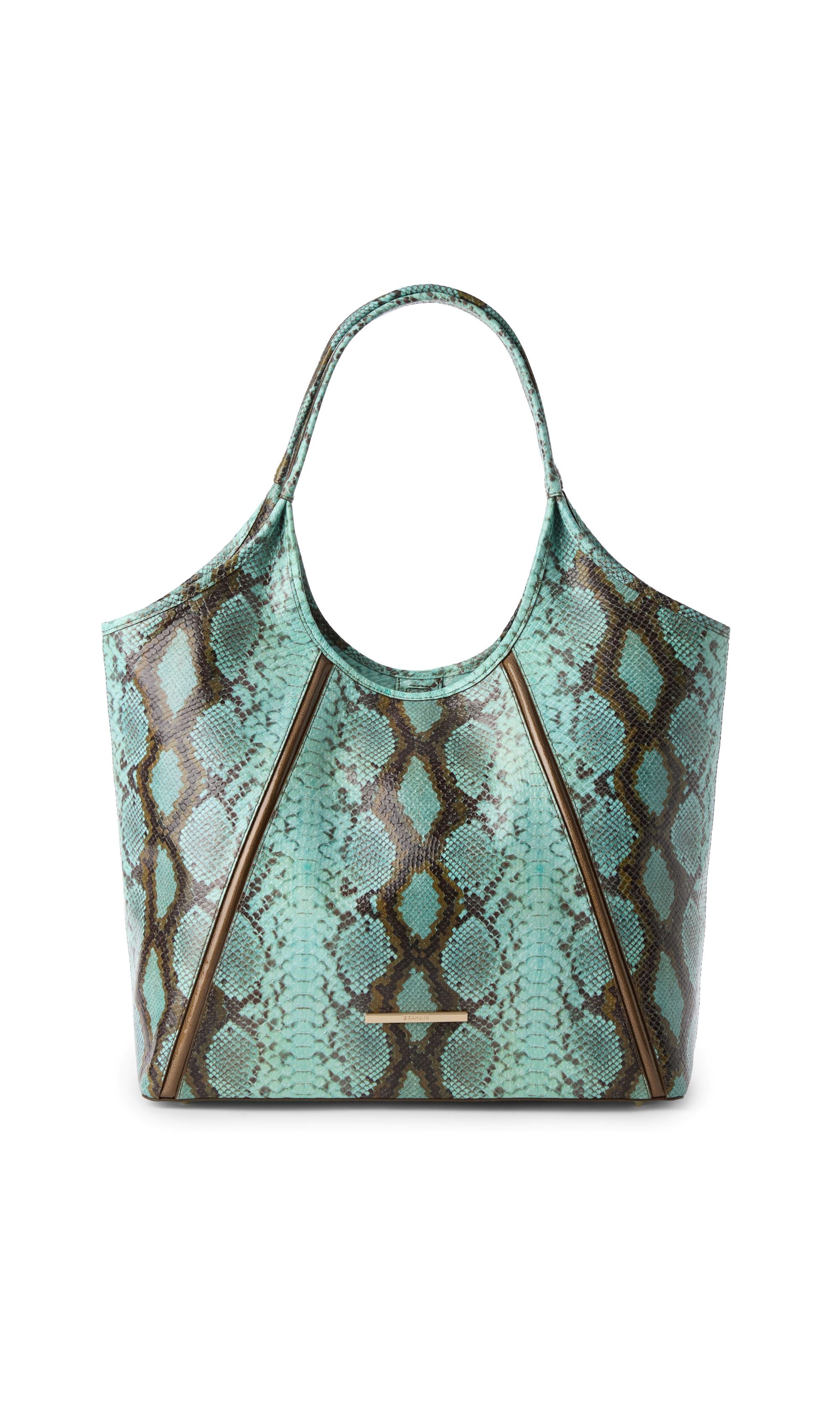 BRAHMIN Iona Tote Handbag