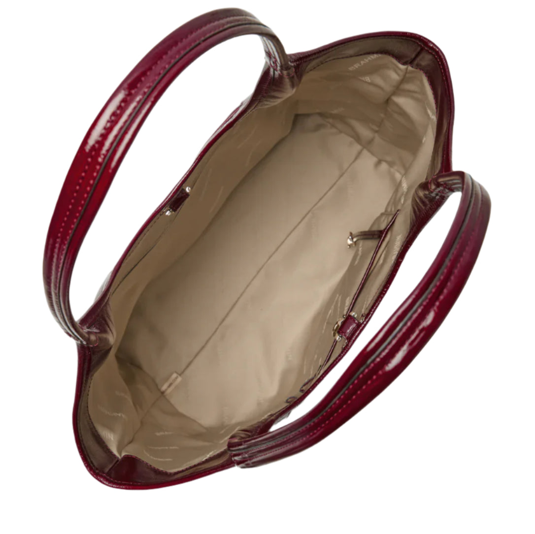 BRAHMIN Iona Tote Handbag