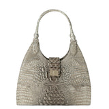 BRAHMIN Large Adrian Satchel Handbag