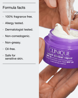 Clinique Smart Clinical Repair Broad Spectrum SPF 30 Wrinkle Correcting Cream - 1.7 oz.