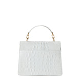 BRAHMIN Small Hallie Satchel Handbag