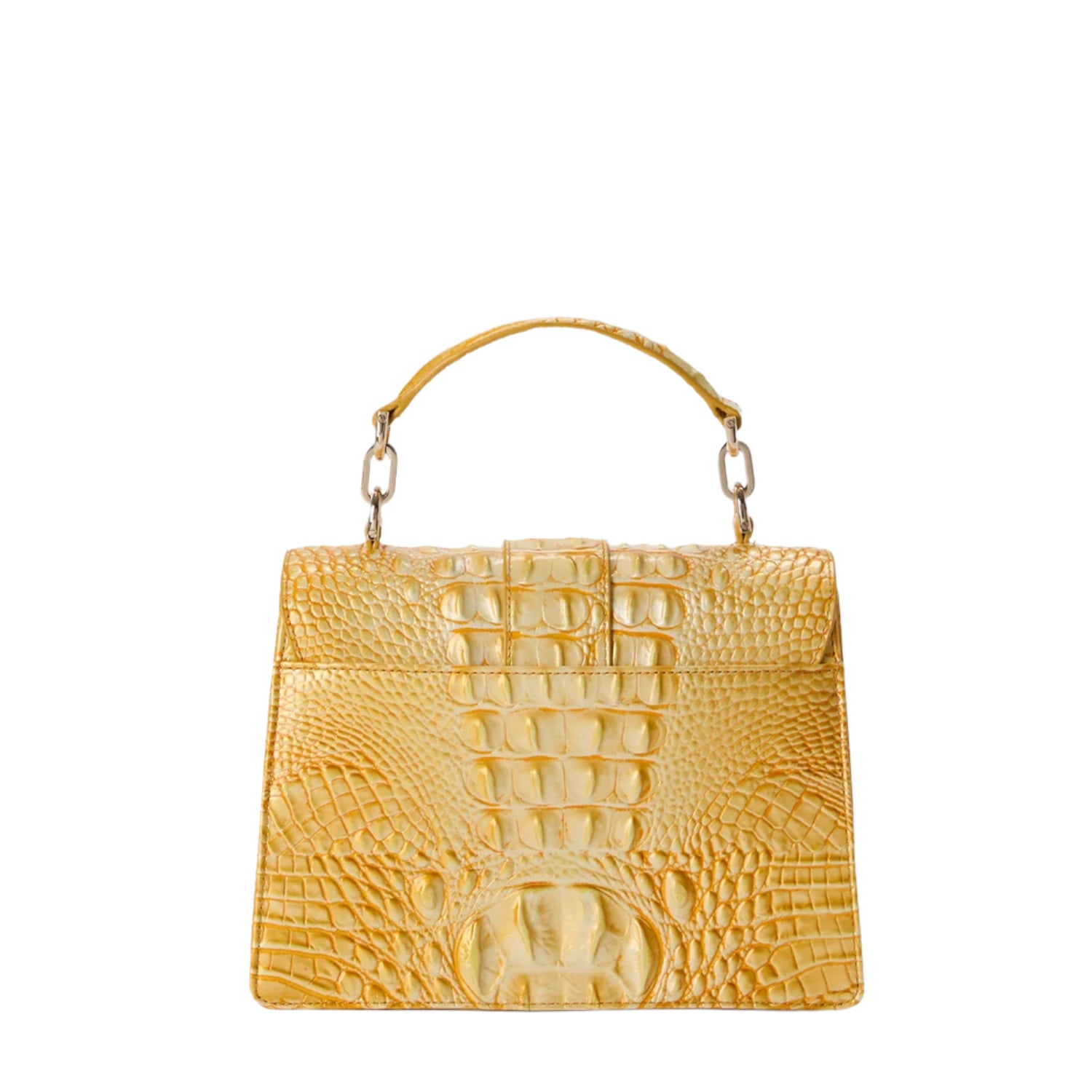 BRAHMIN Hallie Satchel Handbag