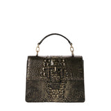 BRAHMIN Small Hallie Satchel Handbag