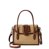 BRAHMIN Hallie Satchel Handbag