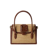 BRAHMIN Hallie Satchel Handbag