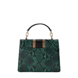 BRAHMIN Small Hallie Satchel Handbag