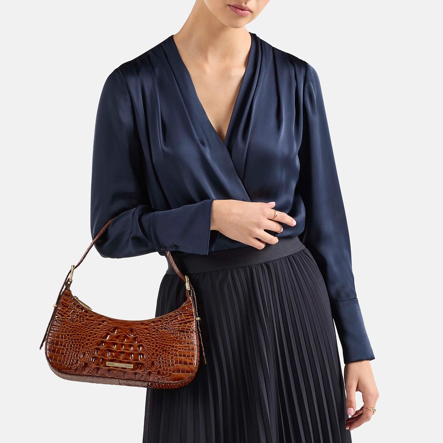 BRAHMIN Kyrie Shoulder Handbag
