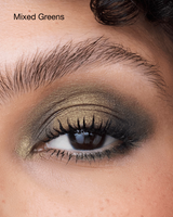 Clinique High Impact Shadow Play Shadow + Definer - Mixed Greens