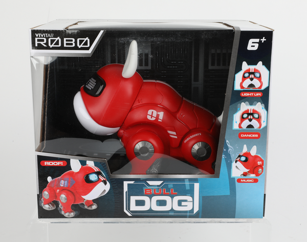 Vivitar Robo Bull Dog