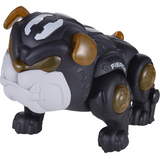 Sakar Robo Battery Operated Light Up Robot Pitbull