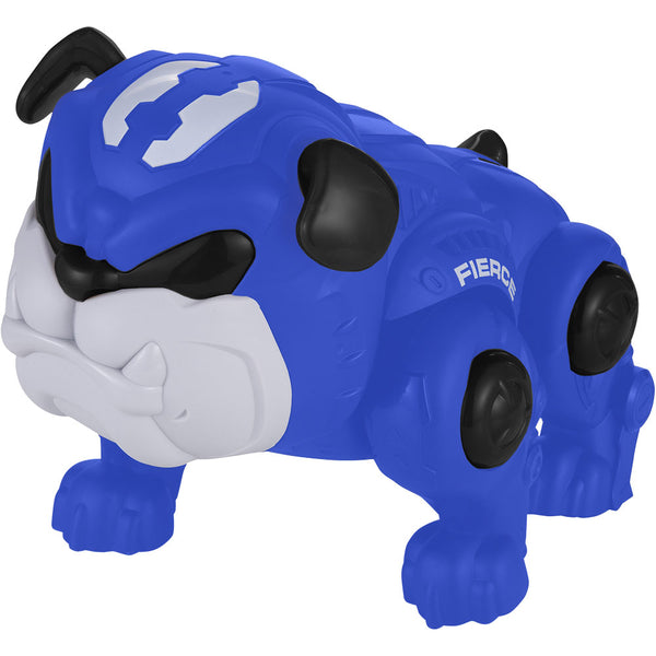 Sakar Robo Battery Operated Light Up Robot Pitbull