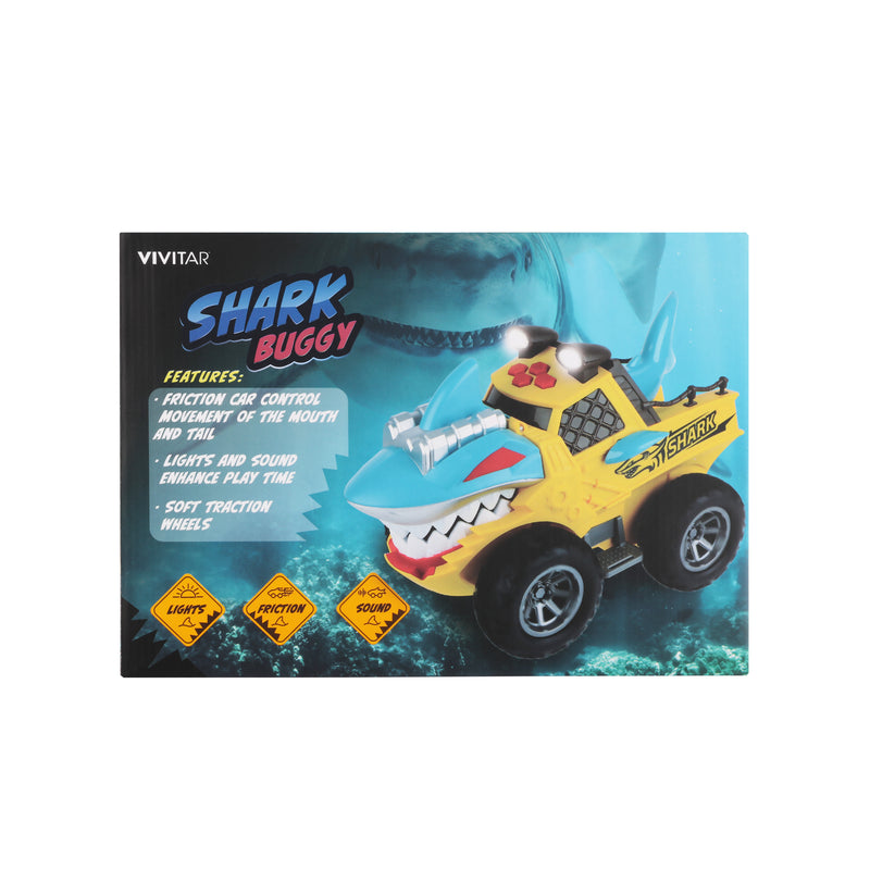 Vivitar Shark Buggy Toy