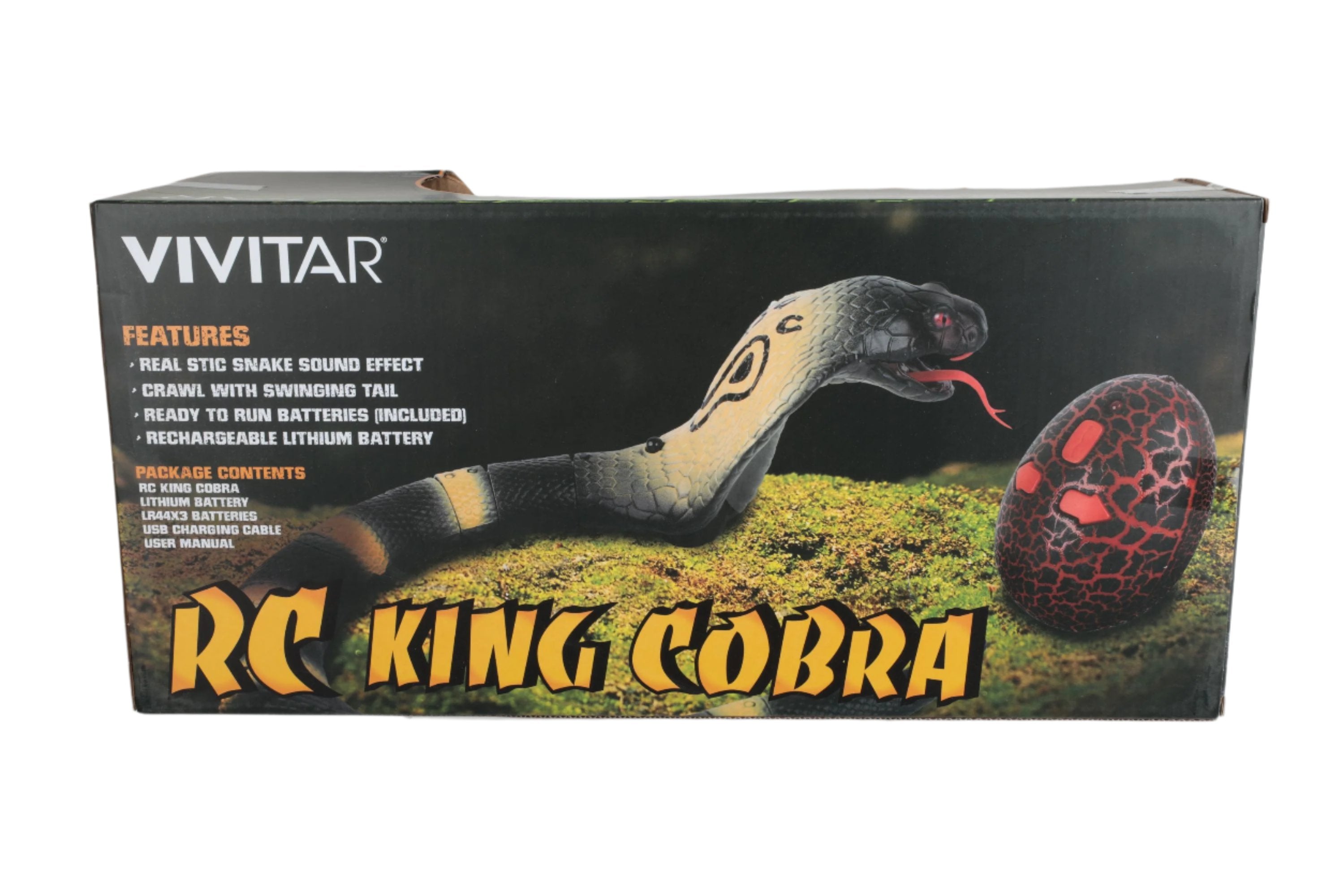 Vivitar RC King Cobra