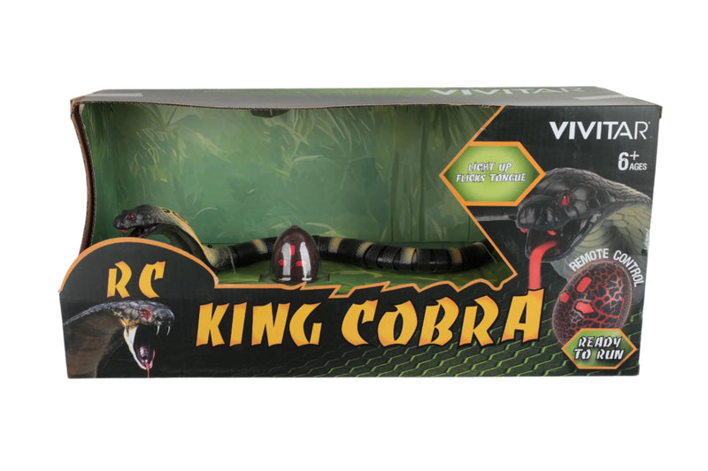 Vivitar RC King Cobra