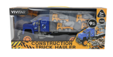 Vivitar Construction Truck Hauler