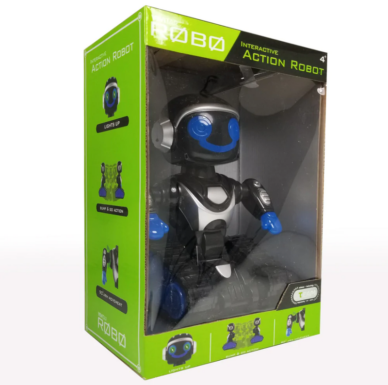 Vivitar Interactive Robot – ShopCGX - Main Image