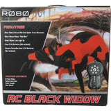 Vivitar Robo RC Black Widow