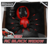 Vivitar Robo RC Black Widow