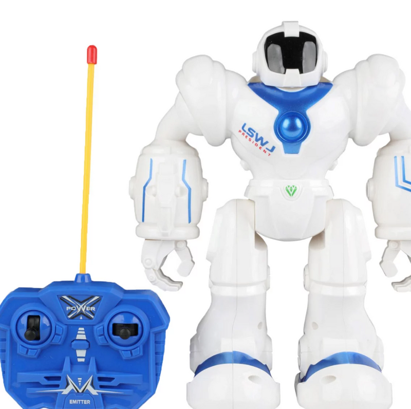 Vivitar RC Robo Destroyer Toy