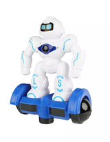 Vivitar Robo Light Up Hover Warrior Robot