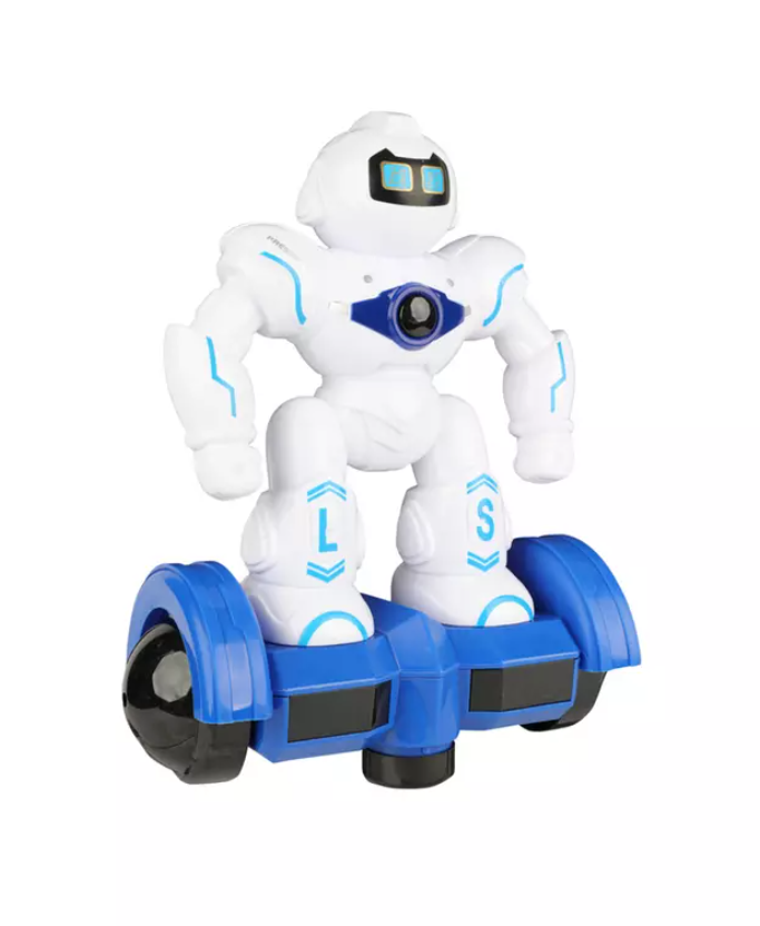 Vivitar Robo Light Up Hover Warrior Robot