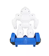 Vivitar Robo Light Up Hover Warrior Robot