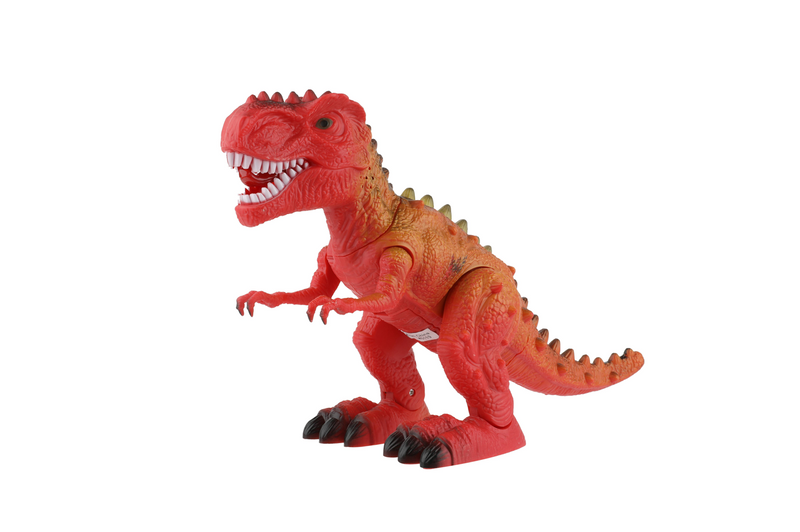 Vivitar Robo T-Rex with Dinosaur Sound and Movement Toy