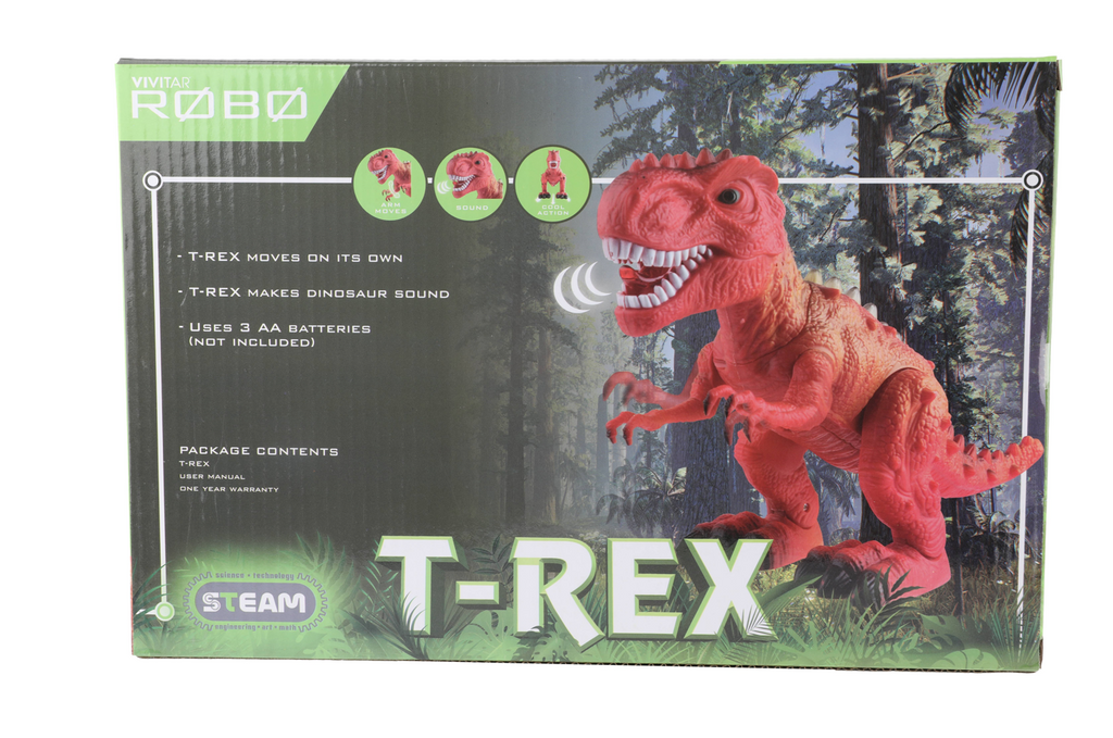新品！ROKR T-REX ROKR Walking T-rex D210 - Rokr