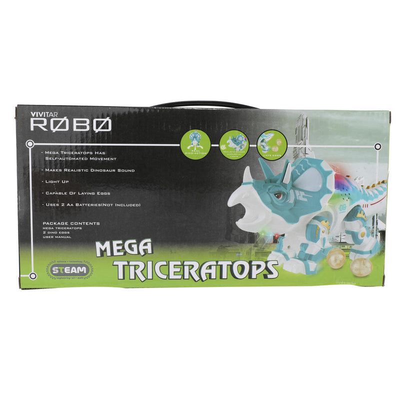 Vivitar Robo Mega Triceratops