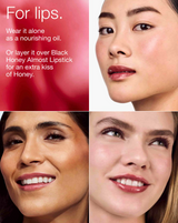 Clinique Pop Lip + Cheek Oil - Black Honey