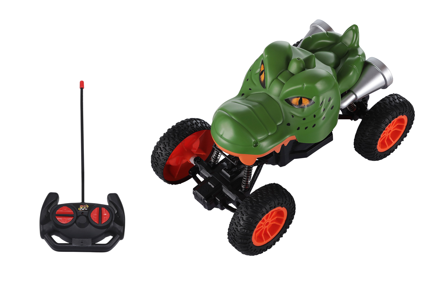 Crocodile monster truck toy sales
