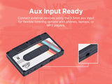 VICTOR Cassette Bluetooth Speaker