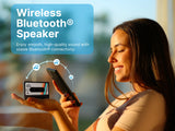 VICTOR Cassette Bluetooth Speaker