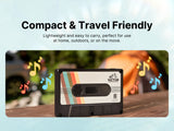 VICTOR Cassette Bluetooth Speaker
