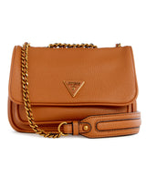 GUESS Becci Mini Convertible Flap Crossbody Handbag