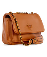 GUESS Becci Mini Convertible Flap Crossbody Handbag