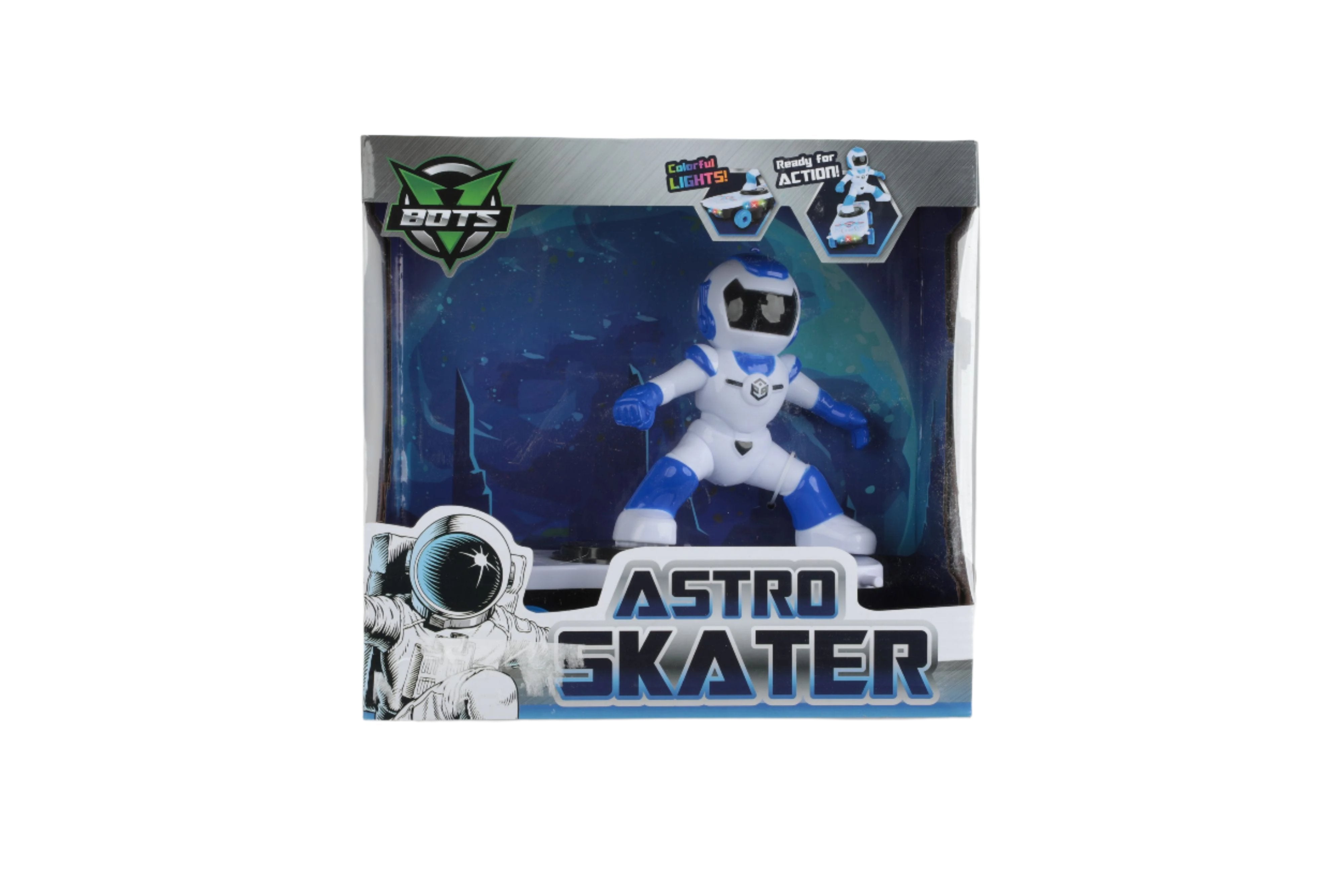 Sakar Robo Battery Operated Astro Skater