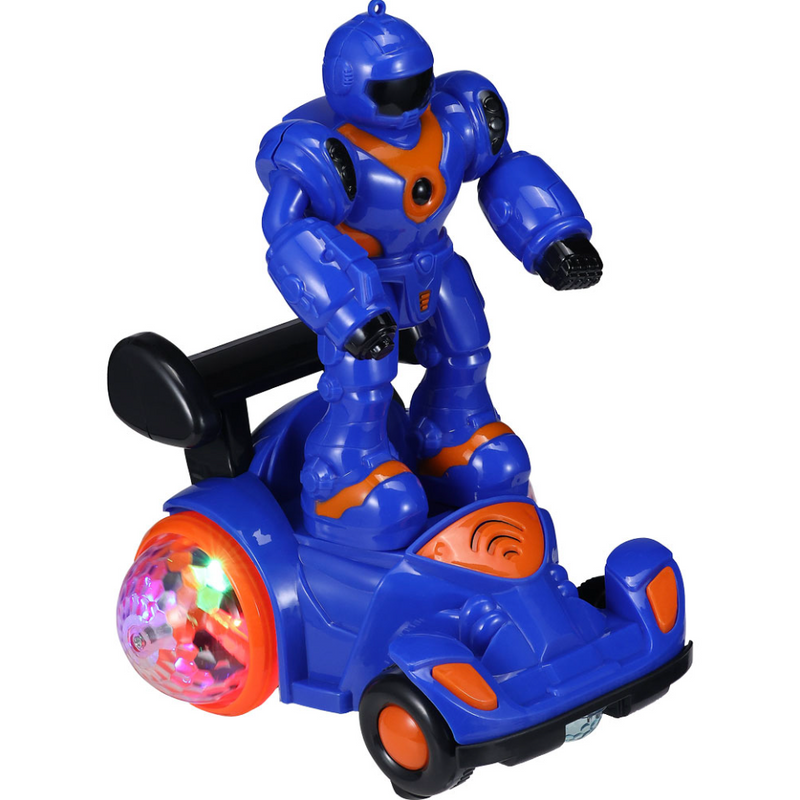 Sakar Robo Battery Operated Robot Cruiser