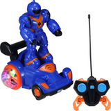 Sakar Robo Battery Operated Robot Cruiser